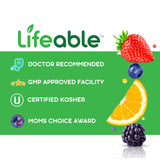 Probiotic Gummies for Kids