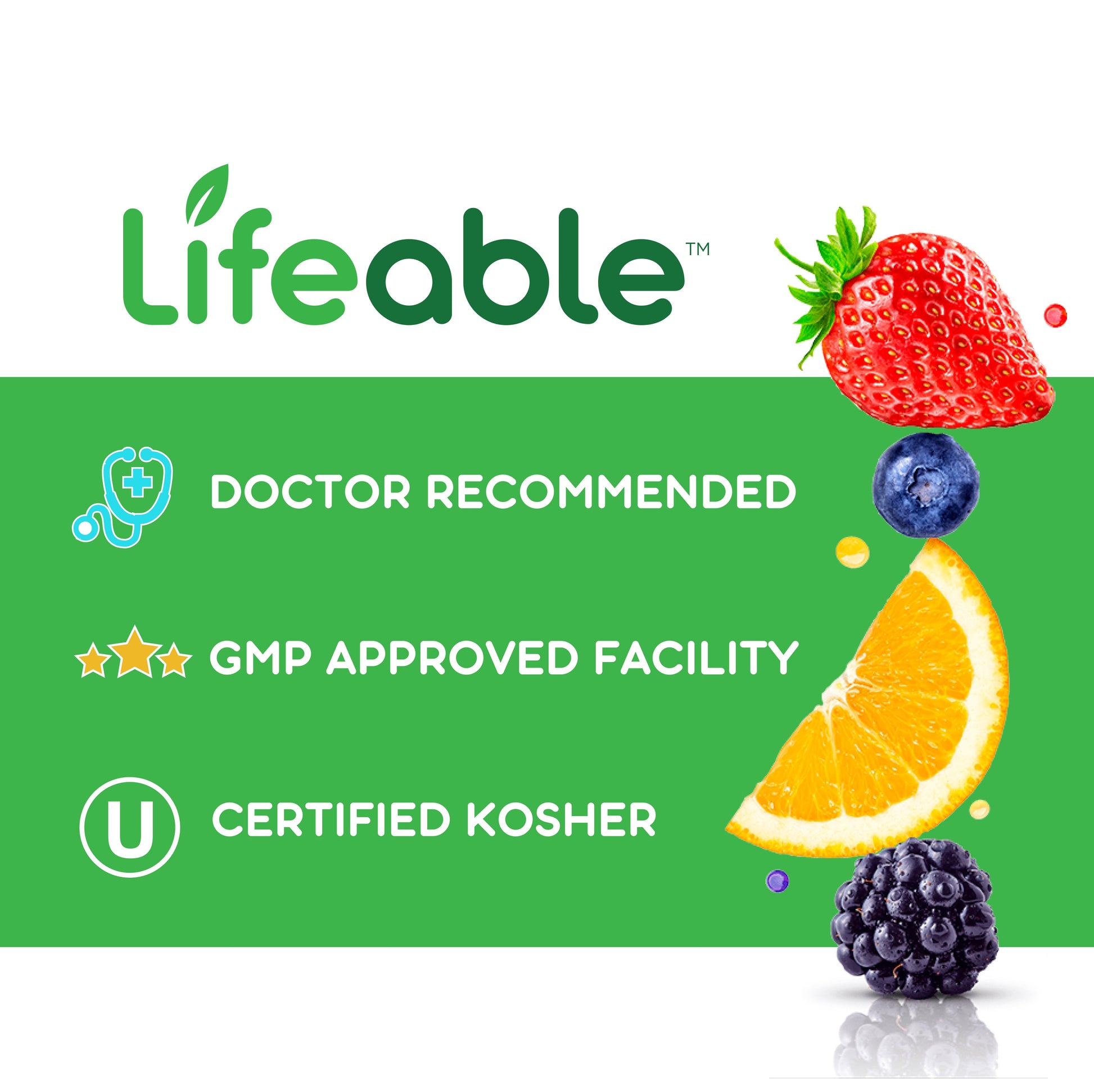 Phosphatidylserine  (PS) Gummies for Kids