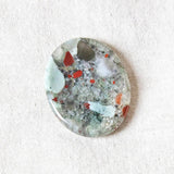 Indian Agate Worry Stone by Tiny Rituals