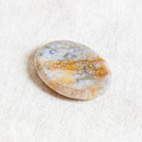 Indian Agate Worry Stone by Tiny Rituals