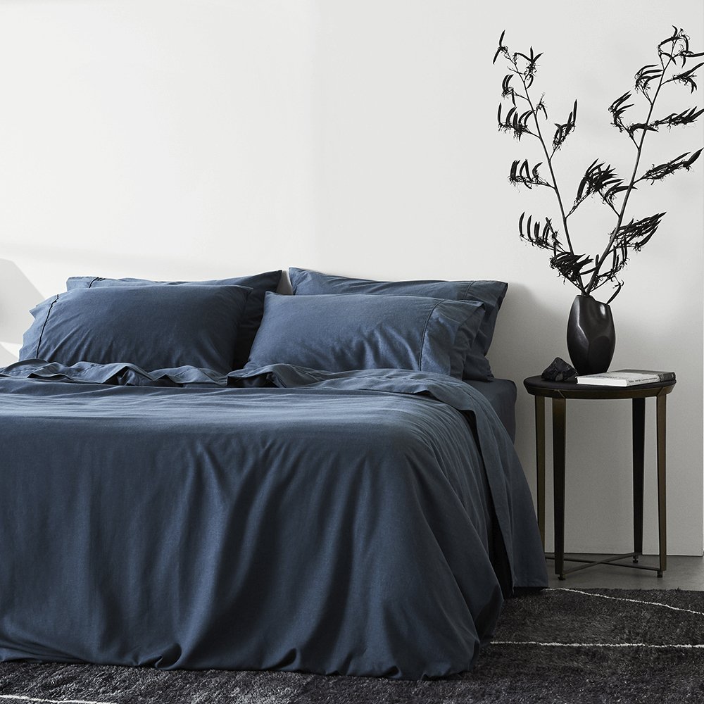 Linen+ Duvet Cover