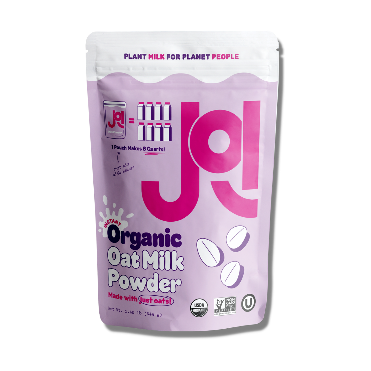 Instant Organic Oat Milk by JOI