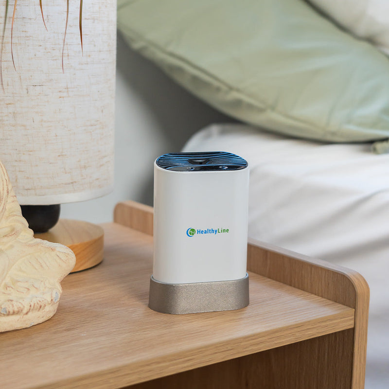 Portable Negative Ion Generator 50