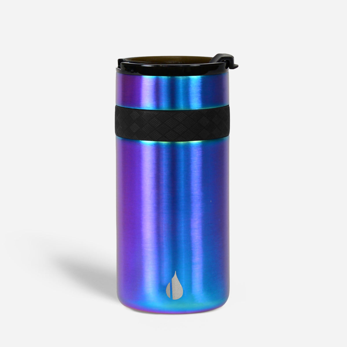 12oz Commuter DuoSip  - Iridescent