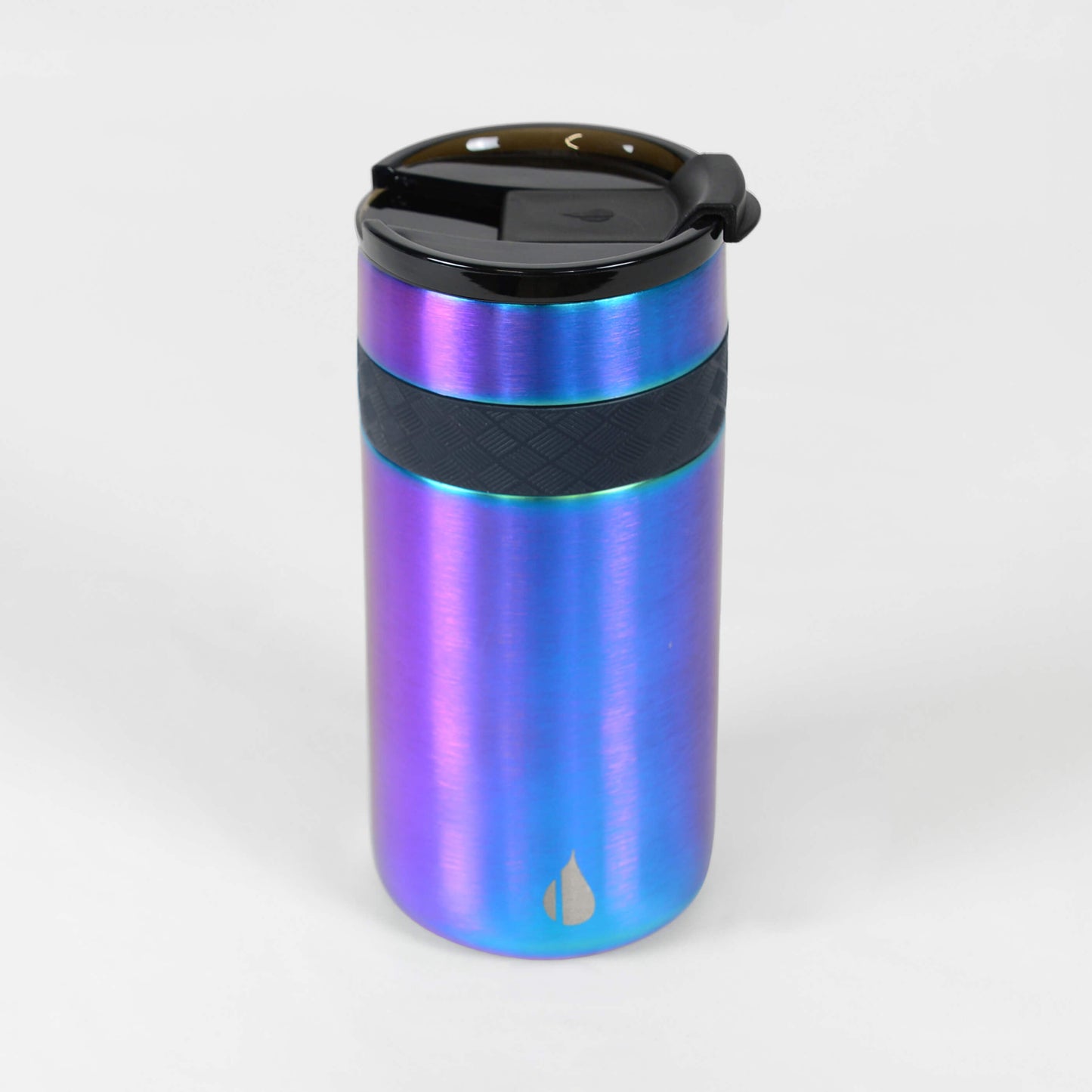 12oz Commuter DuoSip  - Iridescent