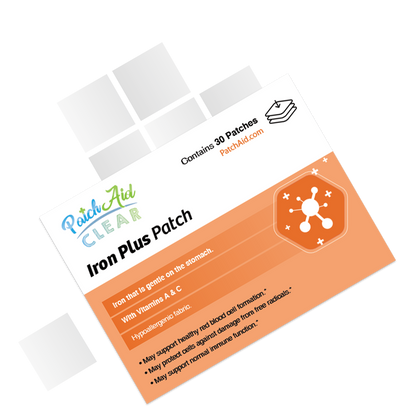 Iron Plus Vitamin Patch