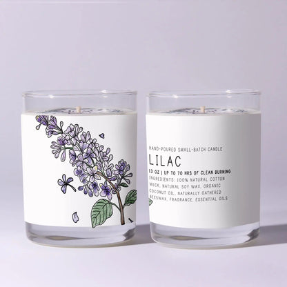 Lilac - Just Bee Candles