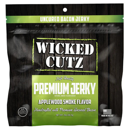 Wicked Cutz Premium Jerky