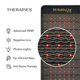 Jet Series | PEMF Infrared Heating Mats