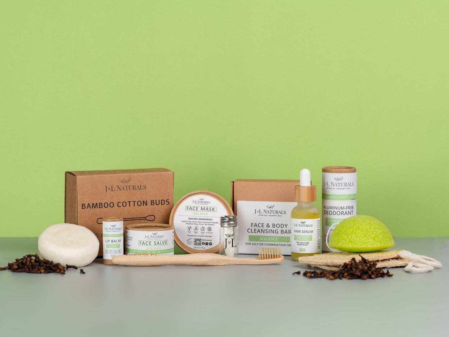 Advanced Self-Care Kit (12-Piece Set)