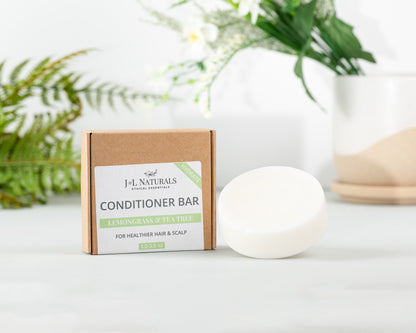 Sulfate-Free Conditioner Bar Bundle (5-Pack)