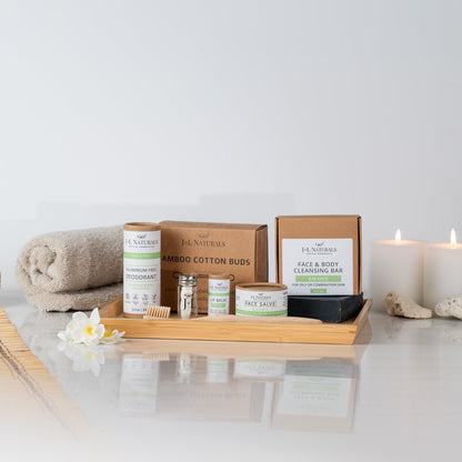 Essentials Self Care Kit (7-Piece Set)