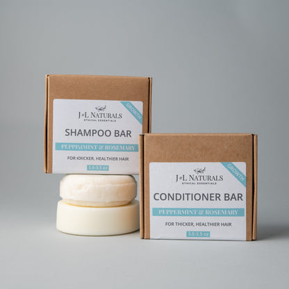 Shampoo & Conditioner Kit