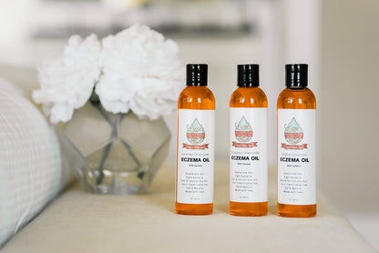 Lizzies Eczema Oil Bundle