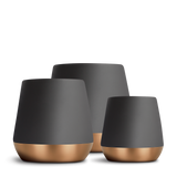 Joey Double Wall Ceramic Mugs