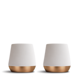 Joey Double Wall Ceramic Mugs