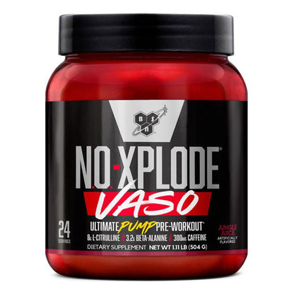 NO XPLODE VASO Pre Workout