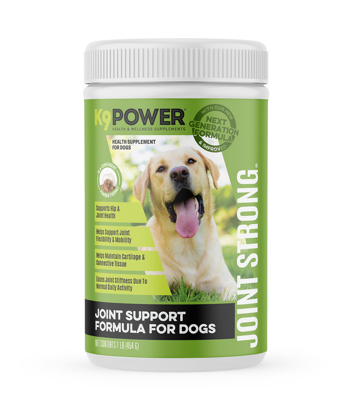 K9 Power - Joint Strong®