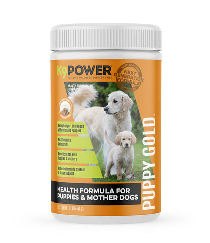 K9 Power - Puppy Gold®