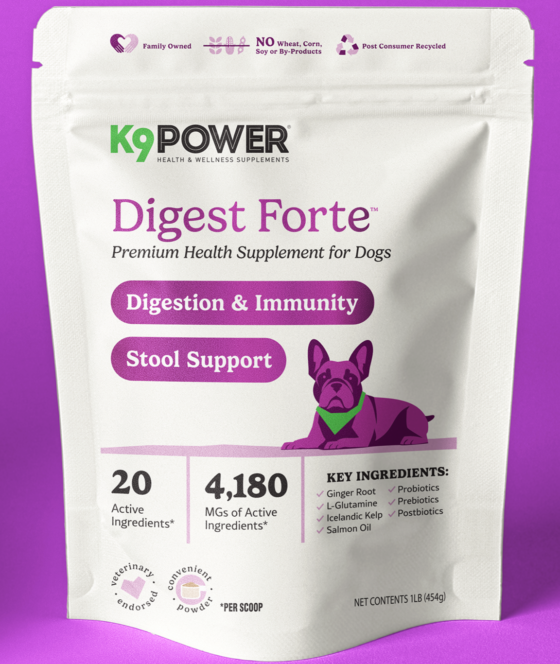 K9 Power - Digest Forte™