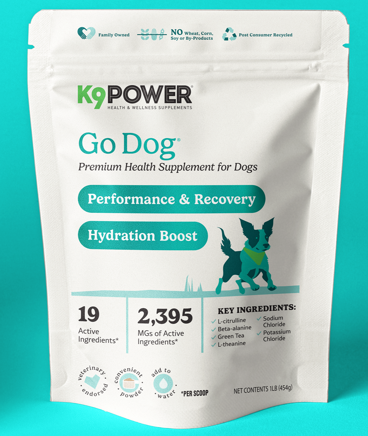 K9 Power - Go Dog®
