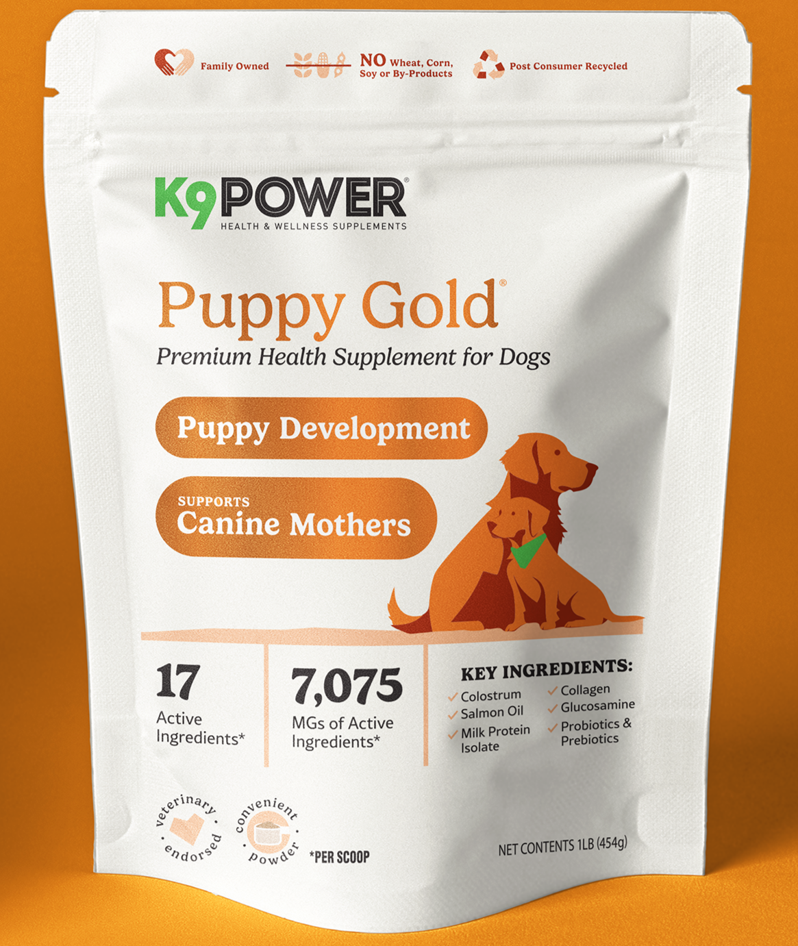 K9 Power - Puppy Gold®