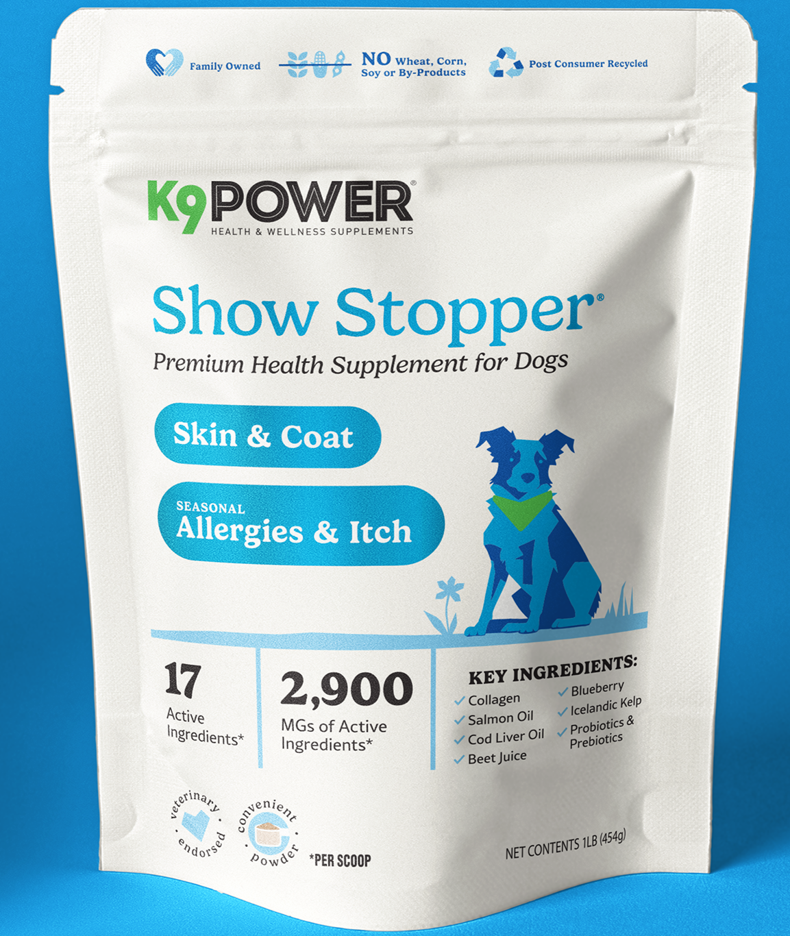 K9 Power - Show Stopper®