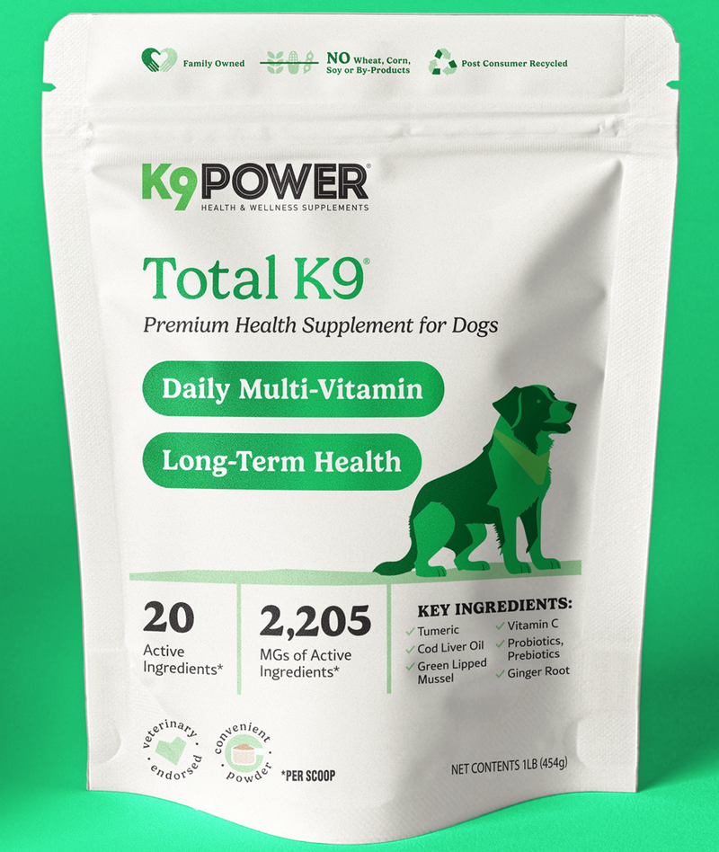 Total K9 by K9Power®