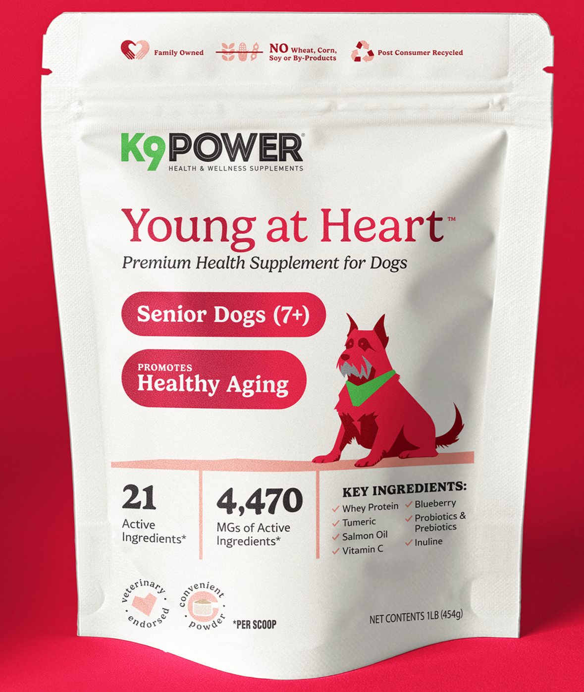 K9 Power - Young At Heart™