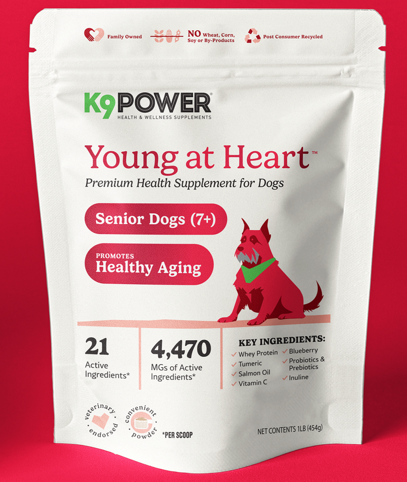 K9 Power - Young At Heart™