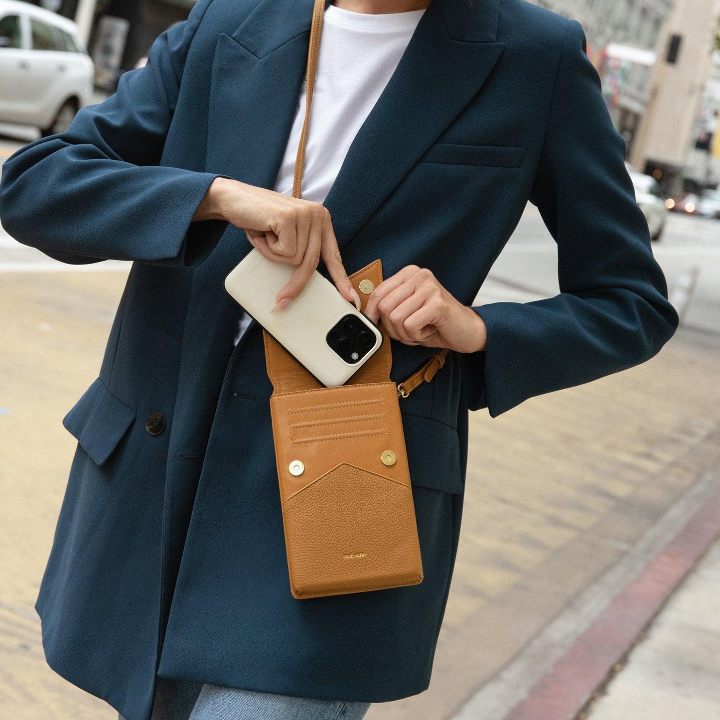 Karla Phone Crossbody