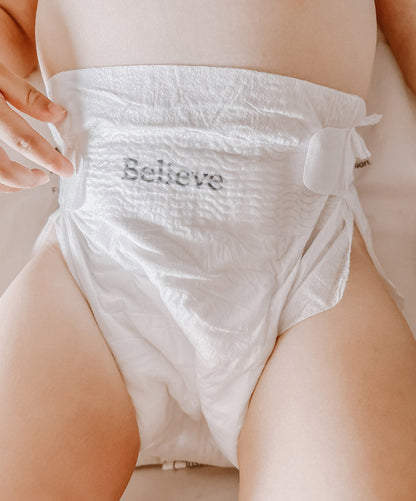 Gift: The Believe Diaper Pack