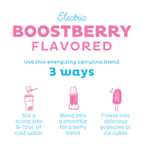 KOS Bolt From The Blue by KOS.com