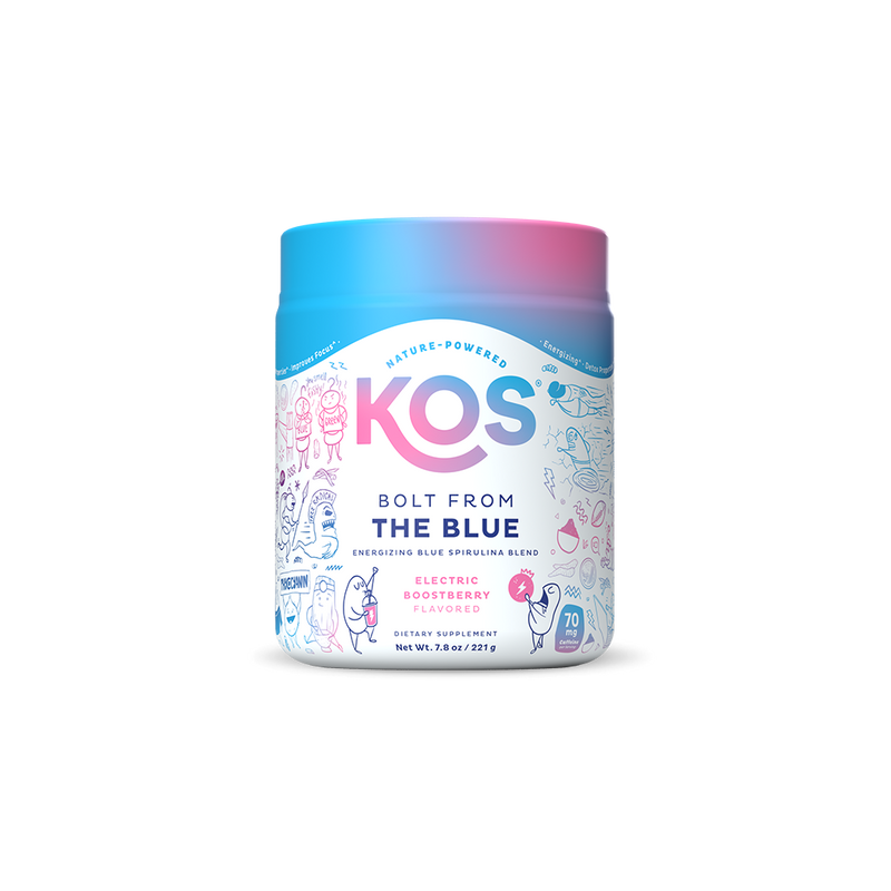 KOS Bolt From The Blue by KOS.com