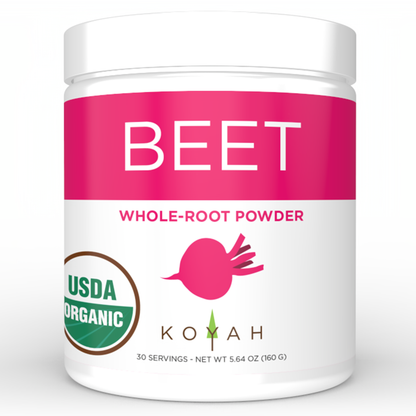 Organic Beet Powder