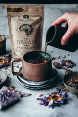 DREAM Tea | Sleep Aid + Third Eye Tonic