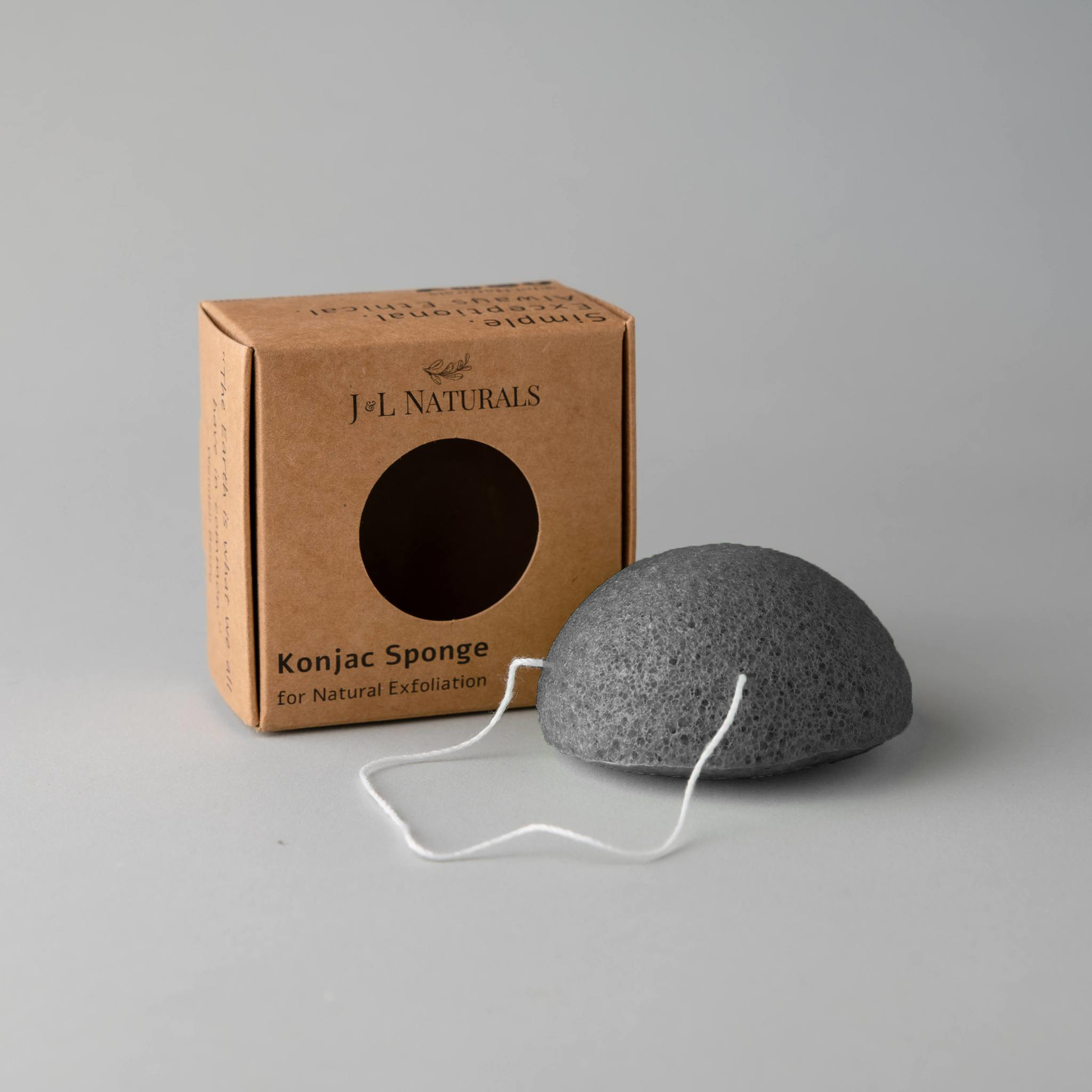 Konjac Sponge Bundle (5-Pack)