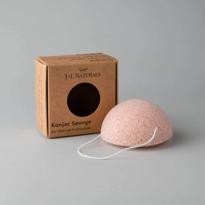 Konjac Sponge Bundle (5-Pack)