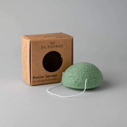 Konjac Sponge Bundle (5-Pack)