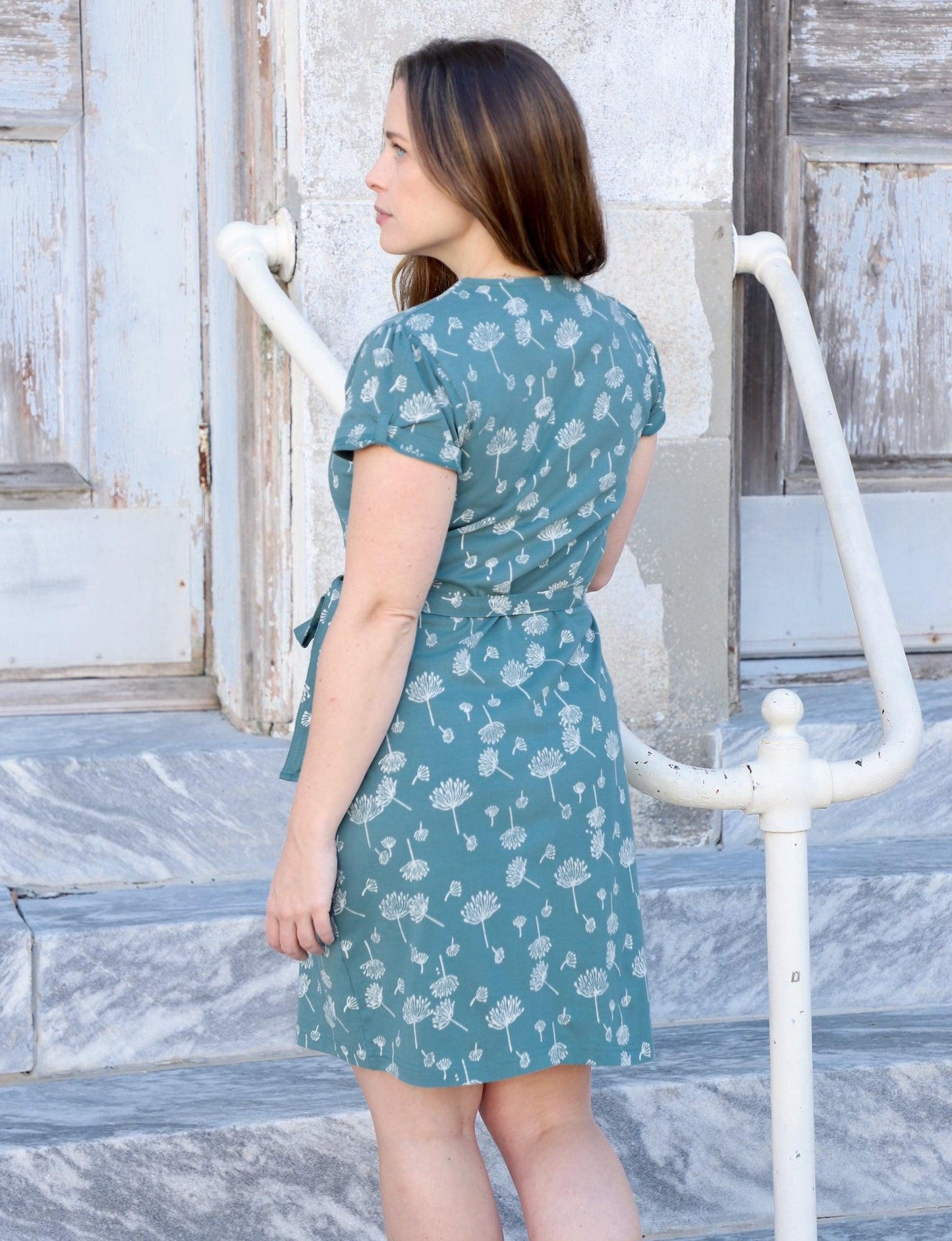 Kaira Organic Dress by Passion Lilie