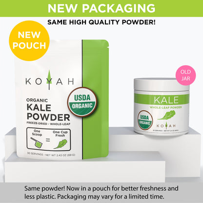 Organic Kale Powder