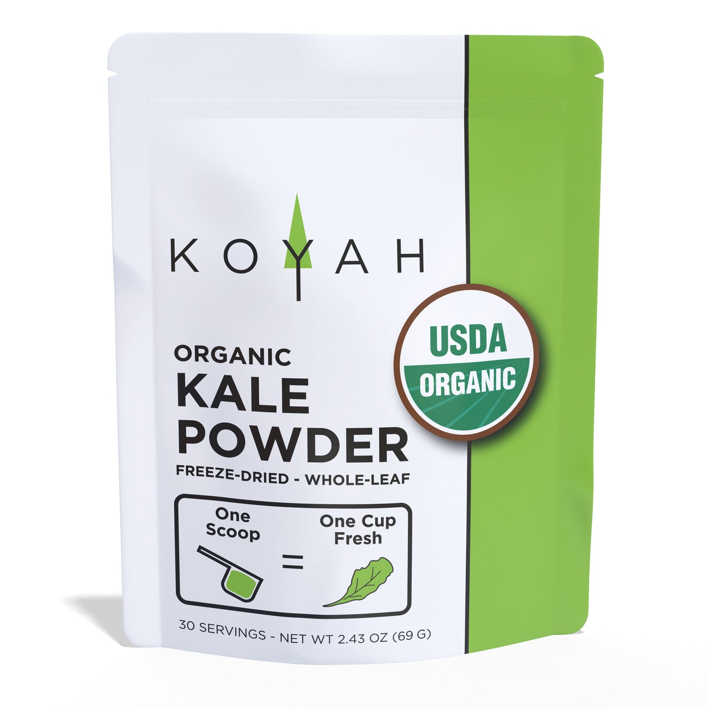 Organic Kale Powder