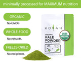 Organic Kale Powder