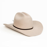 Karina Wool Cowboy Hat - Taupe by Made by Minga