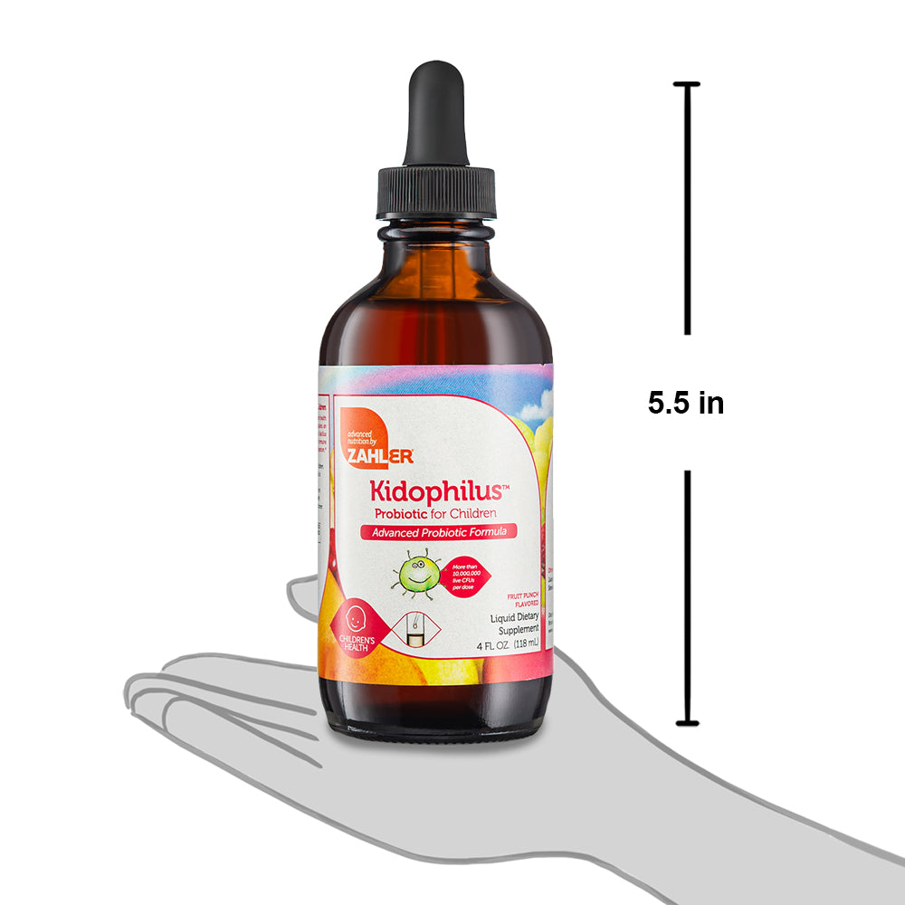 Kidophilus Liquid