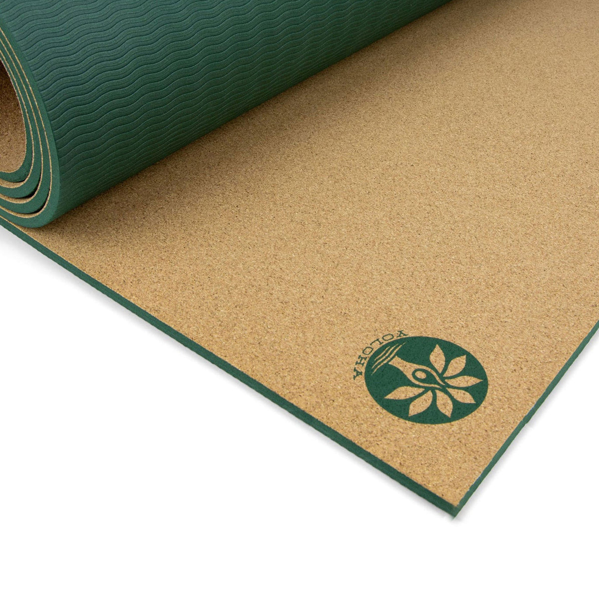 Kids Aura Cork Yoga Mat