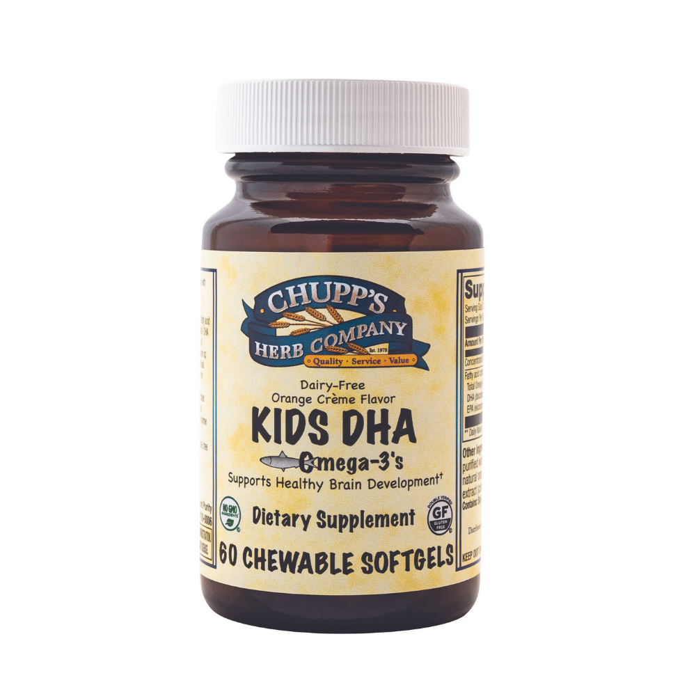 Kids DHA Omega-3s