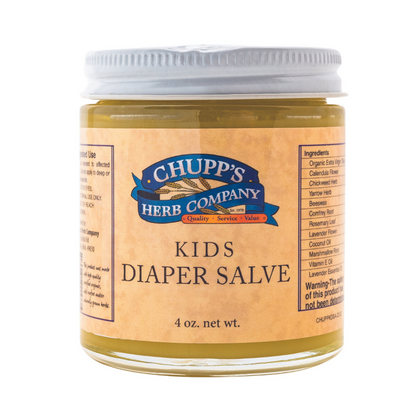 Kid’s Diaper Salve