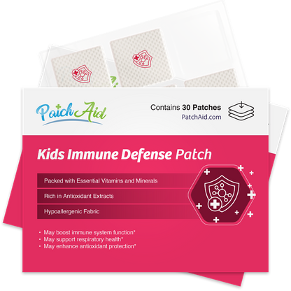 Kids Immune Defense Patch