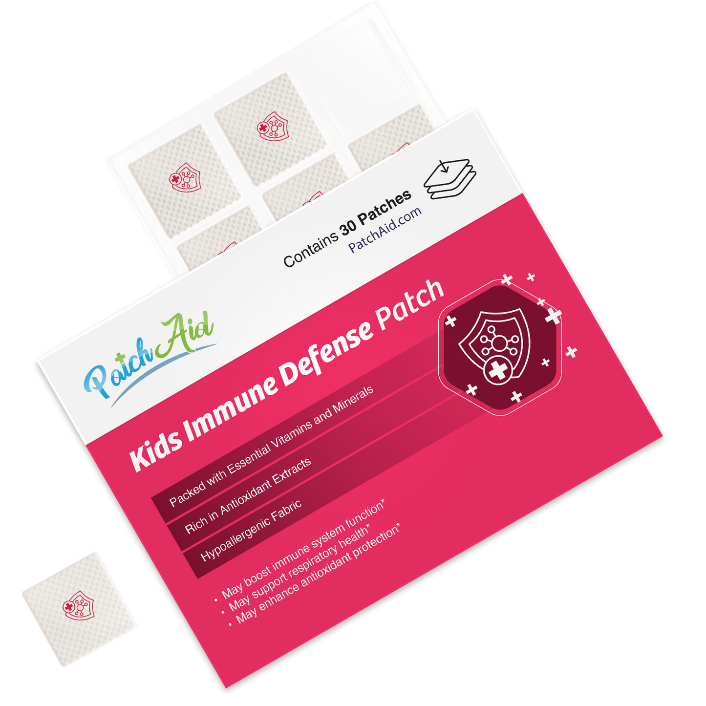 Kids Immune Defense Patch